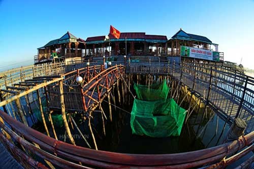 Dam Chuon at dawn - ảnh 9